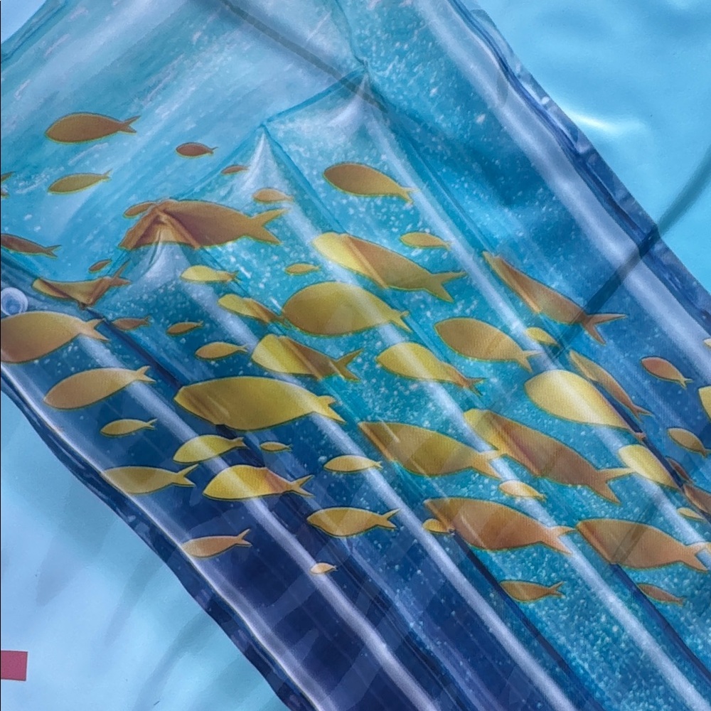Inflatable mat - Picture 2 of 4